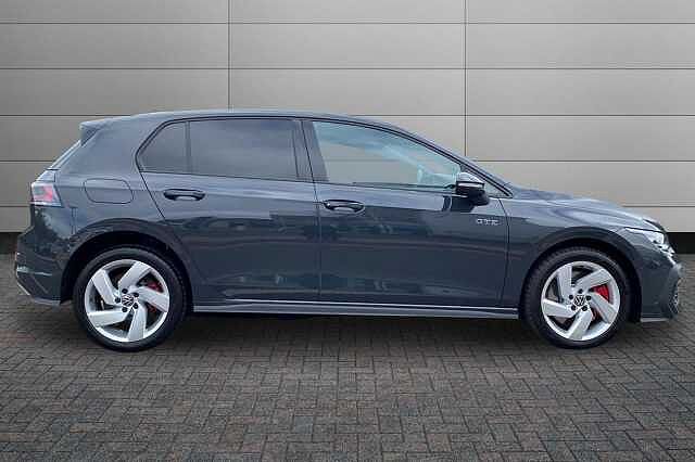 Volkswagen Golf GTE