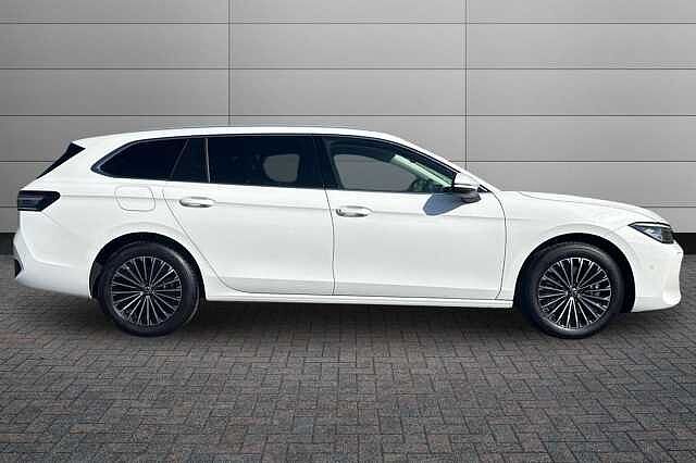 Volkswagen Passat Estate