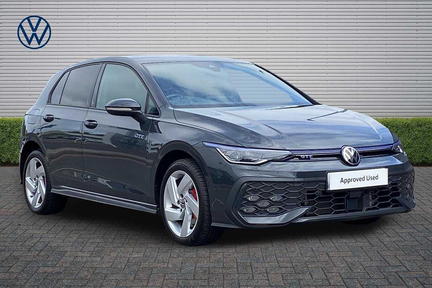 Volkswagen Golf GTE