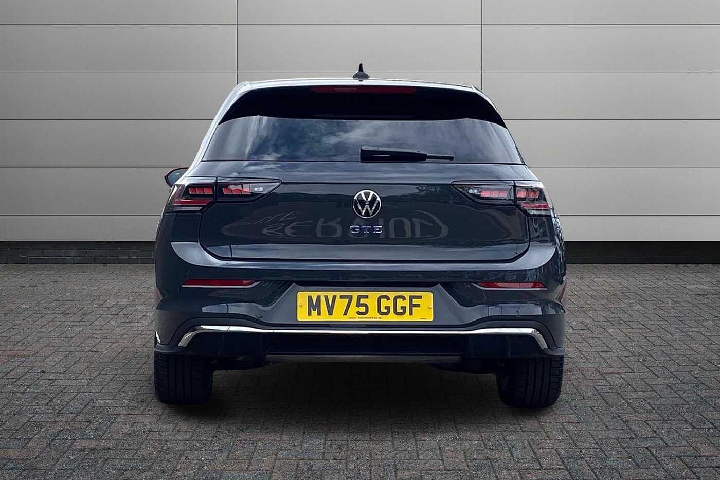 Volkswagen Golf GTE