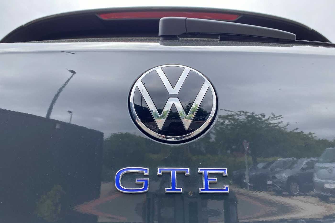 Volkswagen Golf GTE