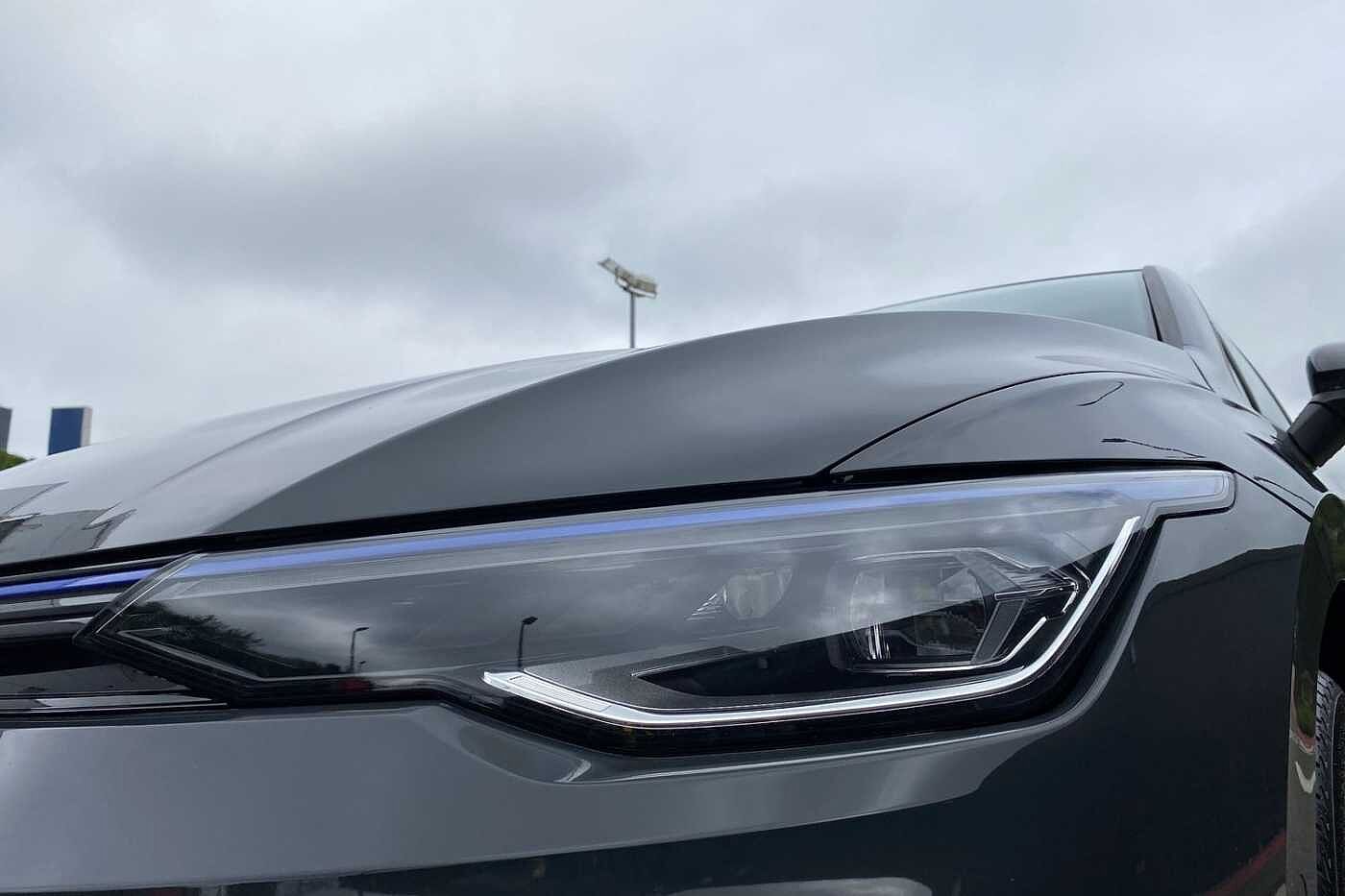 Volkswagen Golf GTE