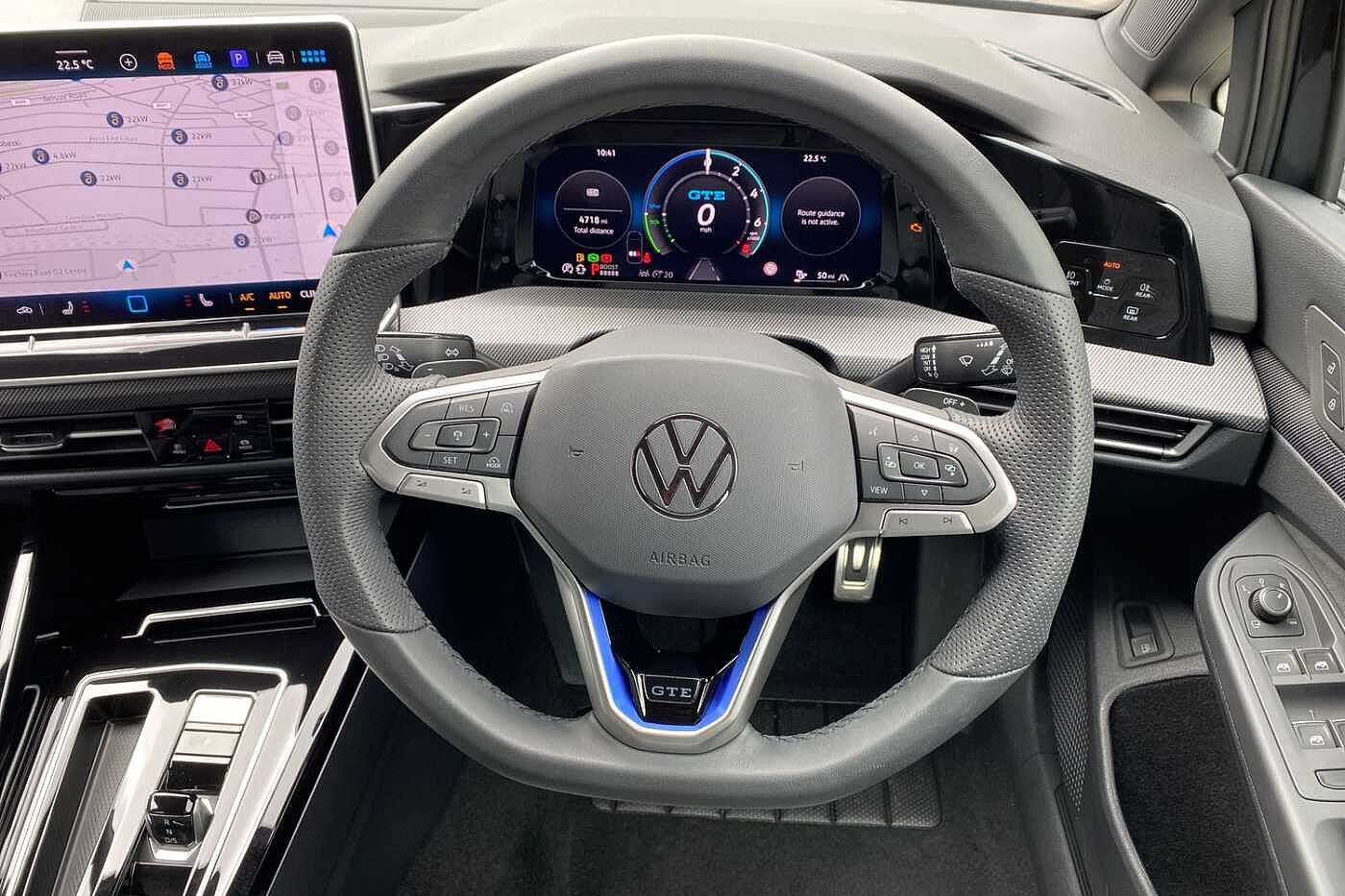 Volkswagen Golf GTE