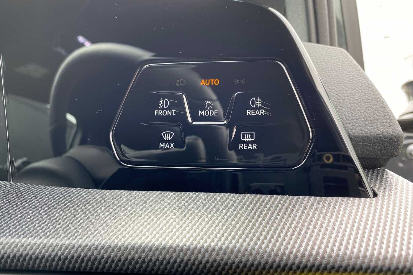 Volkswagen Golf GTE
