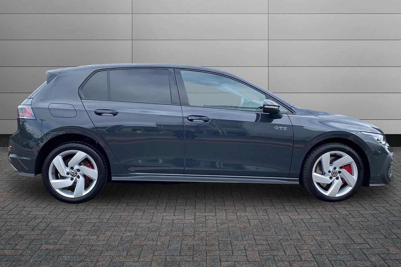 Volkswagen Golf GTE