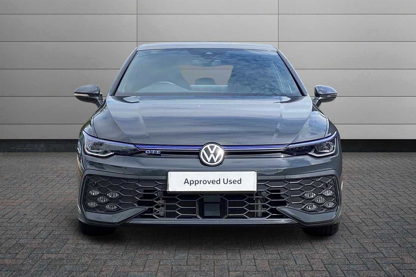 Volkswagen Golf GTE