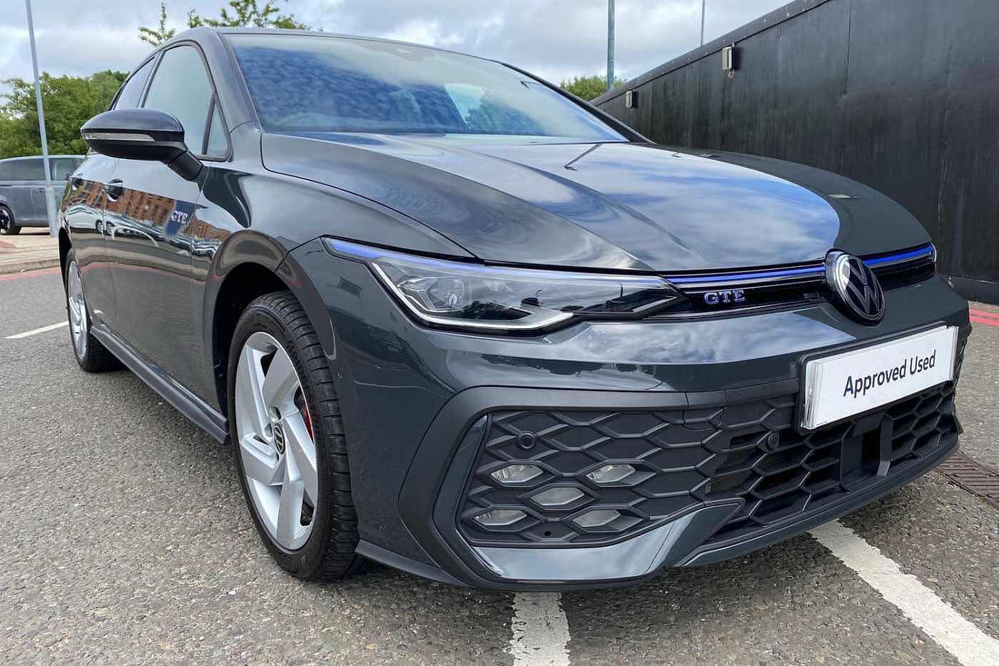 Volkswagen Golf GTE