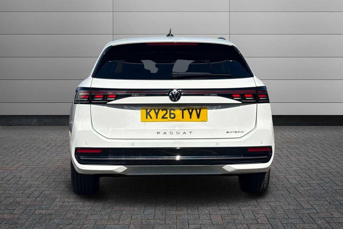 Volkswagen Passat Estate
