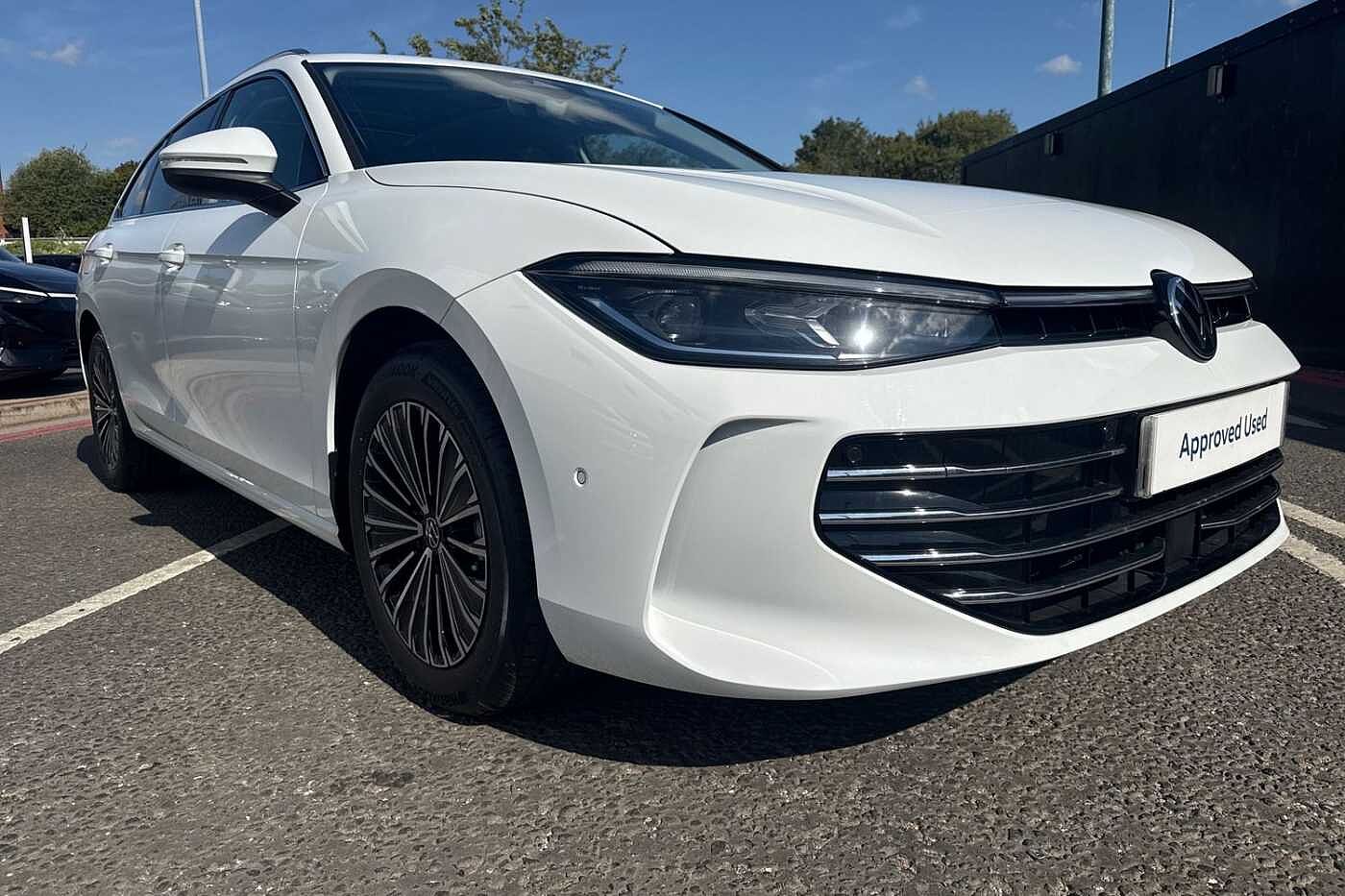Volkswagen Passat Estate
