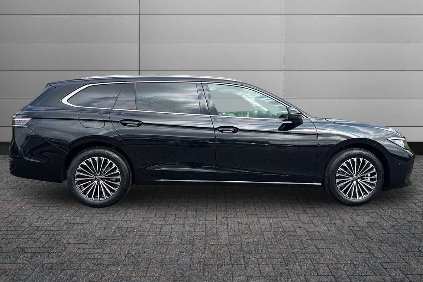 Volkswagen Passat Estate