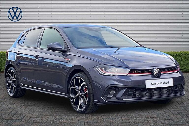 Volkswagen Polo 2.0 TSI GTI 5dr DSG