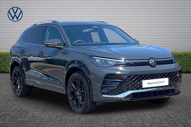 Volkswagen Tiguan 1.5 eTSI 150 R-Line 5dr DSG