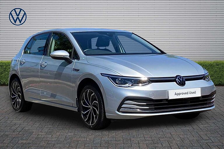 Volkswagen Golf 1.5 TSI Style 5dr
