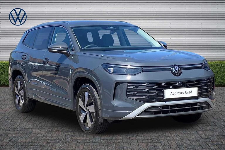 Volkswagen Tayron 1.5 eTSI Match 5dr DSG7 [7 Seat] [Area View]