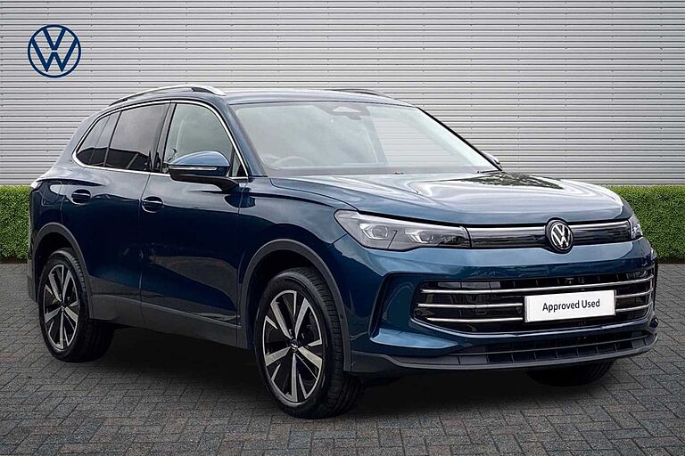 Volkswagen Tiguan 1.5 TSI eHybrid Elegance 5dr DSG
