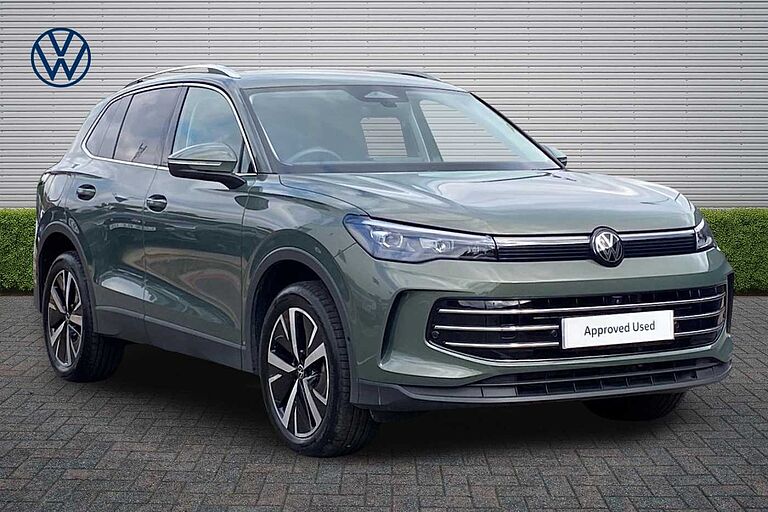 Volkswagen Tiguan 1.5 TSI eHybrid Elegance 5dr DSG