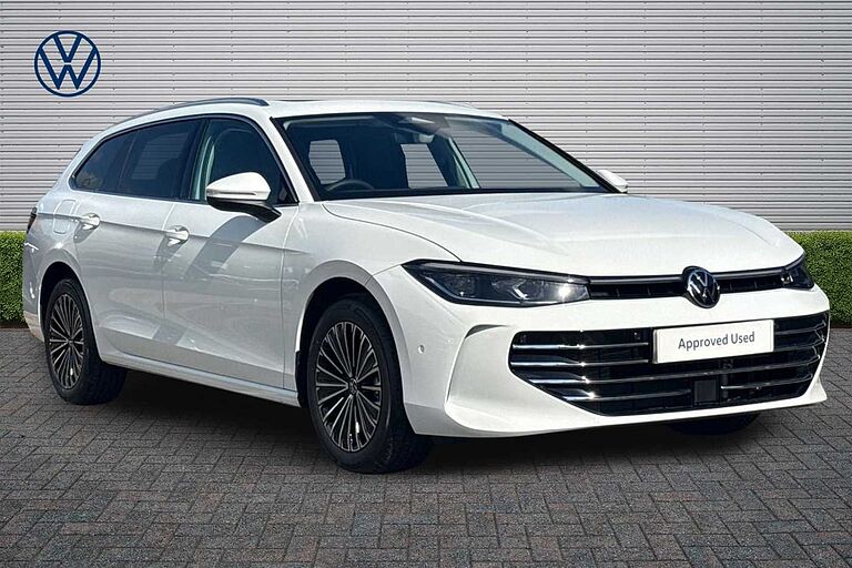 Volkswagen Passat 1.5 TSI eHybrid Elegance 5dr DSG