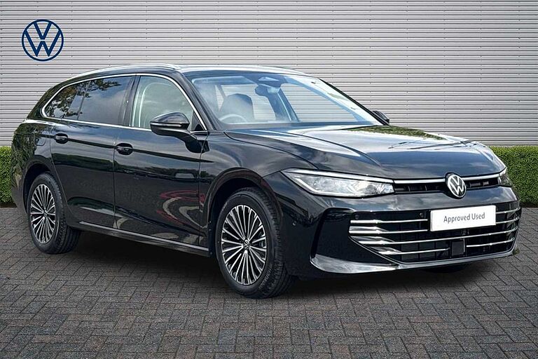 Volkswagen Passat 1.5 TSI eHybrid Elegance 5dr DSG