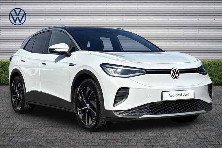 Volkswagen ID.4 150kW Style Ed Pro Perform 77kWh 5dr Auto 125kW Ch